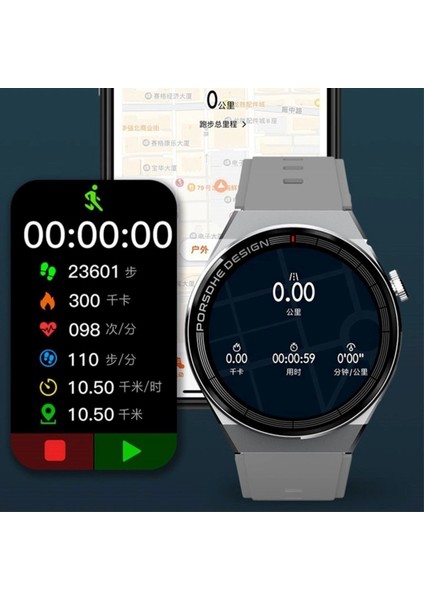 Watch Gt3 Nabız Kan Oksiyeni Tansiyon Nfc Siri Akıllı Saat Son Versiyon indirimleri