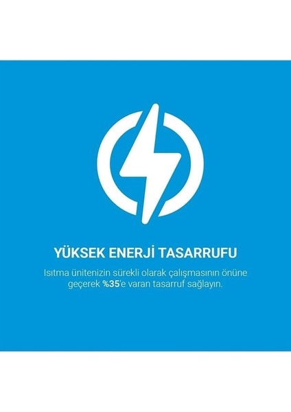 Eca Oda Termostadı Kablosuz Poly Comfort 200W modelleri