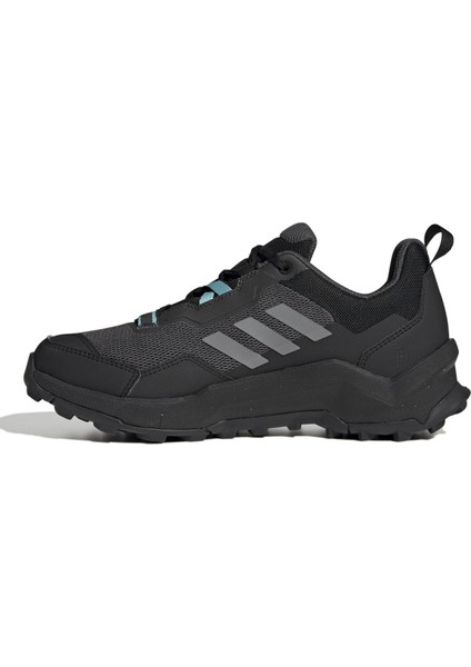 Adidas Siyah - Gri - Yeşil Kadın Outdoor Ayakkabısı HQ1045 Terrex Ax4 W