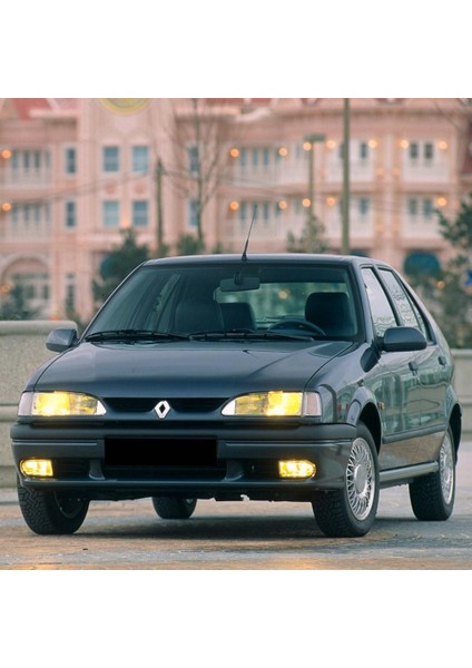 Renault 19 Europa 1993-2002 Ön Cam Silecek Takımı 50X50CM