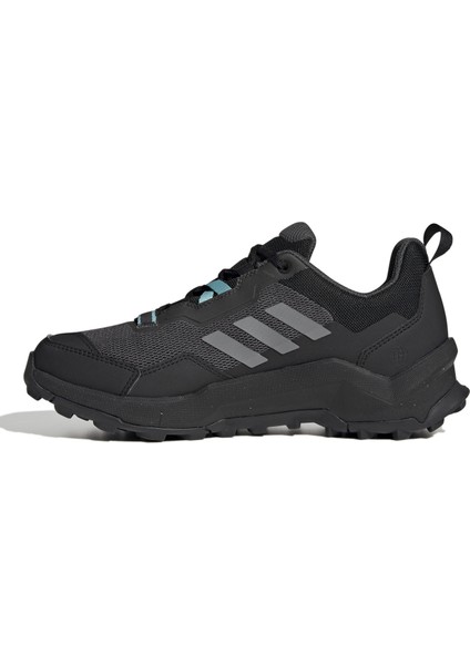 Siyah - Gri - Yeşil Kadın Outdoor Ayakkabısı HQ1045 Terrex Ax4 W