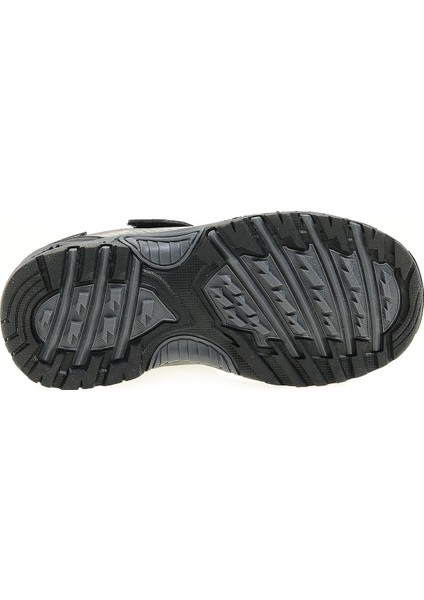 Gri - Fuşya Erkek Çocuk Outdoor Ayakkabısı 101 23132-F