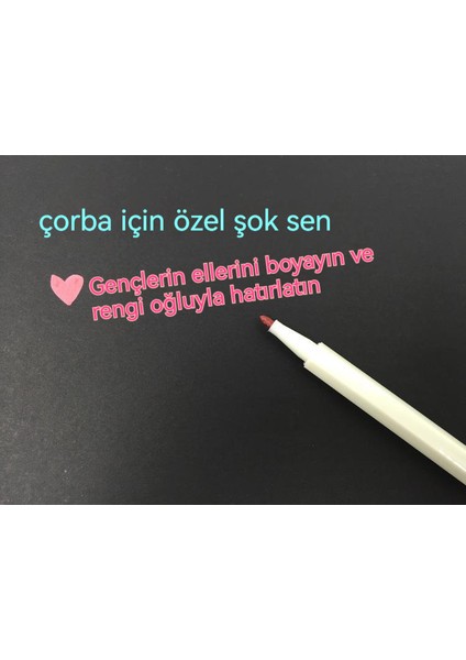 Bigsharp Dıy Albüm Kalem Oturum Açma Özel Yazı Tebrik Kartı Fotoğraf Grafiti Metalik Metal Diy Kalem (Yurt Dışından)