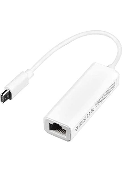 4900 USB Type C To Ethernet Dönüştürücü Adaptör