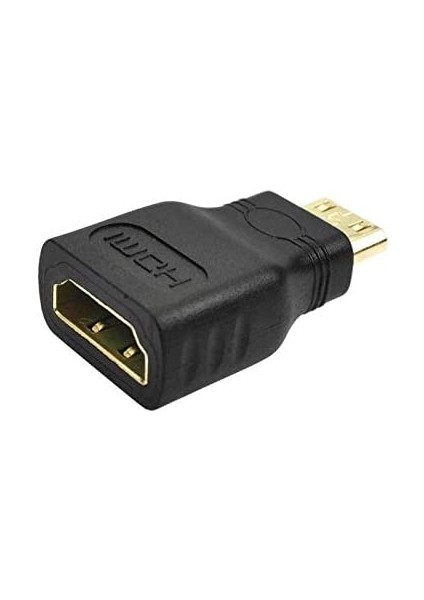 4525 HDMI To Mini HDMI Çevirici Dönüştürücü Adaptör