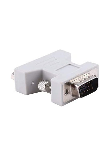 4869 VGA DVI 24+5 Çevirici Dönüştürücü Adaptör