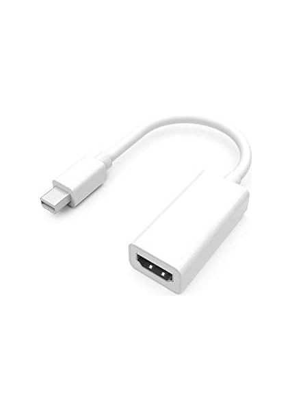 AL-4511 Mini Displayport To HDMI Dönüştürücü Adaptör