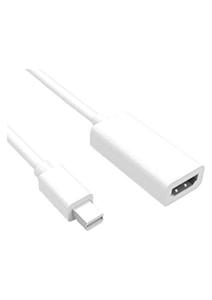 AL-4511 Mini Displayport To HDMI Dönüştürücü Adaptör