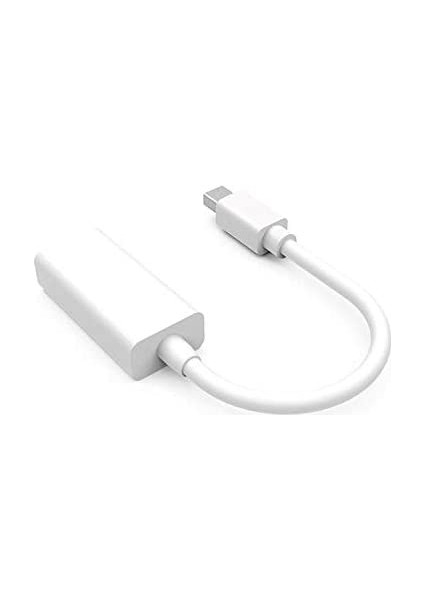 AL-4511 Mini Displayport To HDMI Dönüştürücü Adaptör