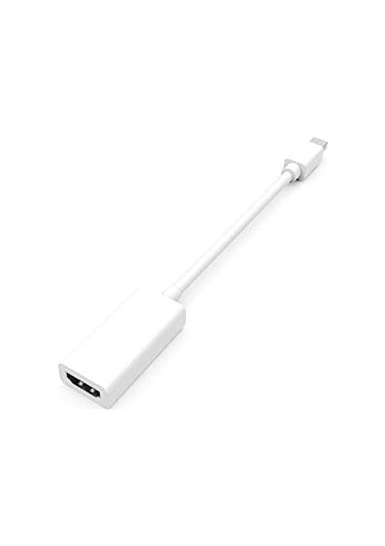 AL-4511 Mini Displayport To HDMI Dönüştürücü Adaptör