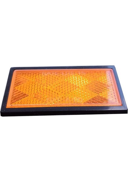 Dikdörtgen Reflektör Kare Reflektör Kedigözü Arka Reflektör Yapışkanlı fiyatları