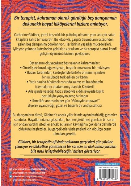 Duygusal Ihmalin Yaşanmış 5 Hikâyesi - Catherine Gildiner