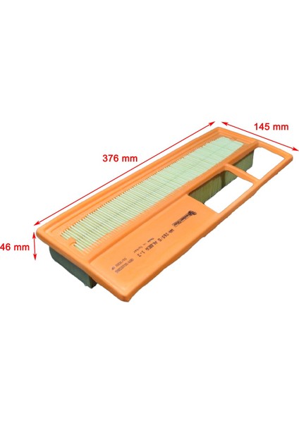 Fiat Albea-Siena 1.3 Jtd 2002-2013 Hava Filtresi fiyatları