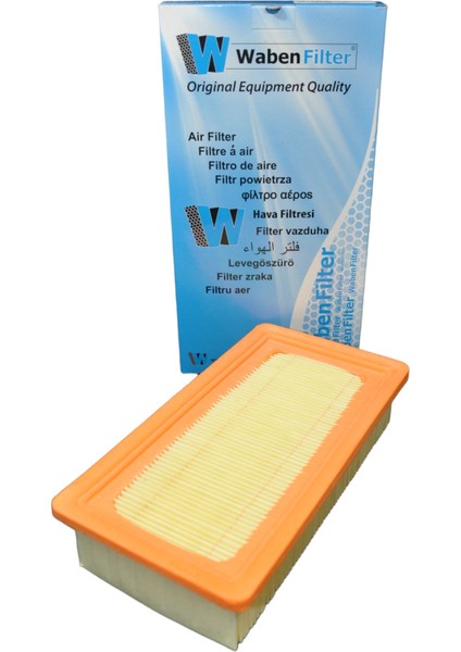 Alfa Romeo 145-146-155 1.9 Td 1993-2000 Hava Filtresi