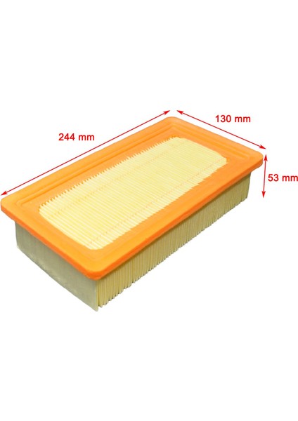 Alfa Romeo 145-146-155 1.9 Td 1993-2000 Hava Filtresi fiyatları