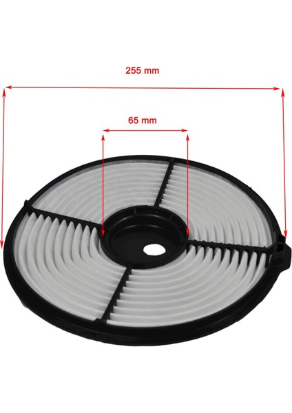 Toyota Carina V 1.6 1987-1990 Hava Filtresi fiyatları