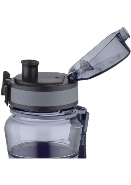 350 ml Mor Silikon Gövdeli Kilitki Kapak Kamp Spor ve Okul Matara fiyatları