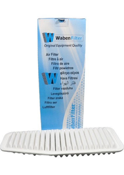 Toyota Rav 4 Iı 2.0 2000-2005 Hava Filtresi