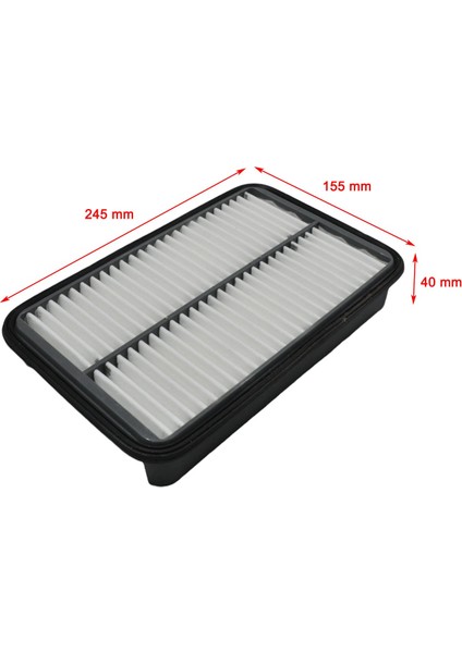 Toyota Celica Coupe 1.6 1989-1993 Hava Filtresi fiyatları