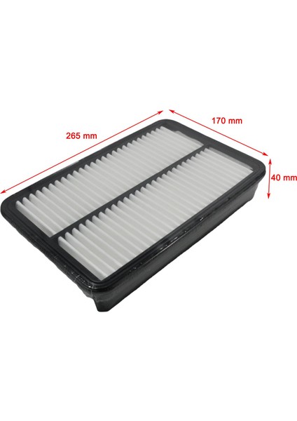 Toyota Corolla 1.4, 1.6, 1.8 1997-2002 Hava Filtresi fiyatları