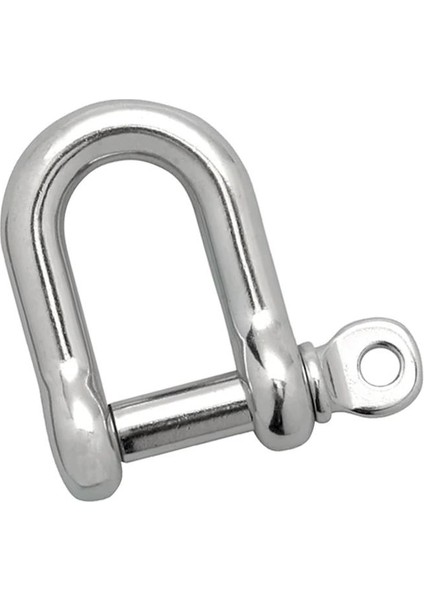 Zincir Kilidi 12MM Cr-Ni Tekne ve Yat Için Krom