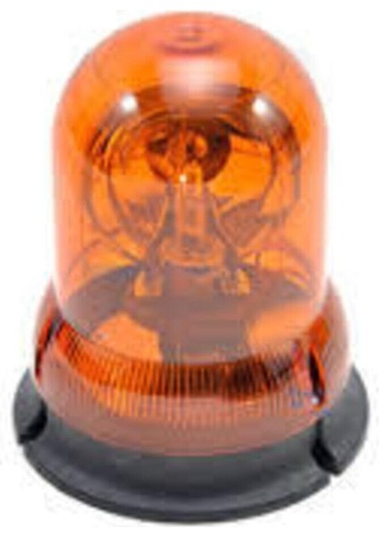 EMR01 12V Döner Lamba - Ampüllü