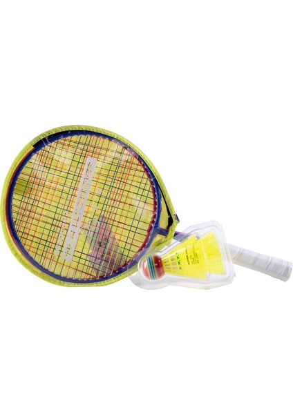 PERFLY Badminton Seti - Mavi - Çocuk - DISCOVER fırsatları