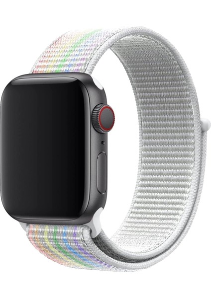 Apple Watch Kordon 42MM 44MM 45MM 49 MM Kordon Hasır Kordon