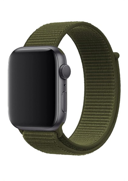 Apple Watch Kordon 42MM 44MM 45MM 49 MM Kordon Hasır Kordon