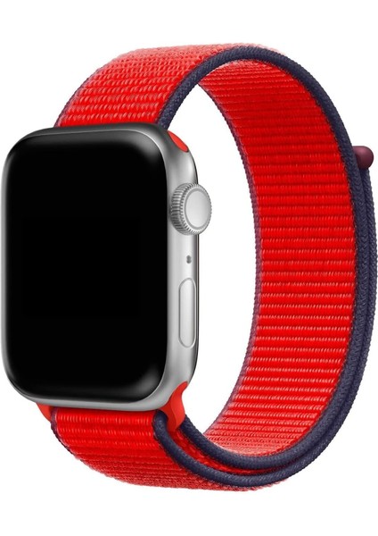 Apple Watch Kordon 42MM 44MM 45MM 49 MM Kordon Hasır Kordon