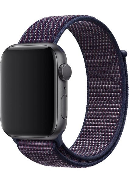 Apple Watch Kordon 42MM 44MM 45MM 49 MM Kordon Hasır Kordon