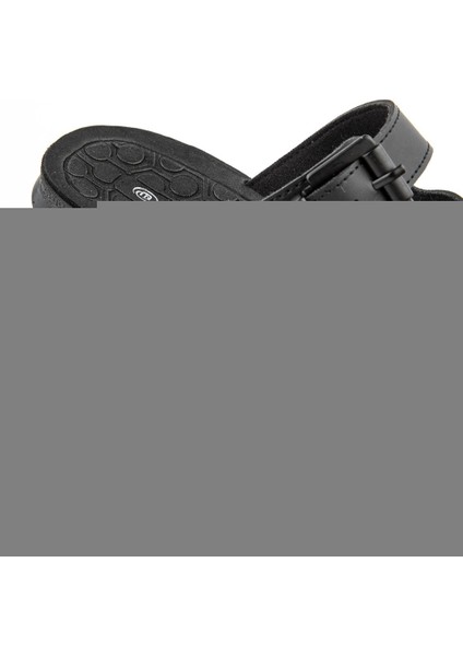 Orthopedix Therma Air Max Tabanlı Islak Zemin Kadın Terlik Siyah 33003