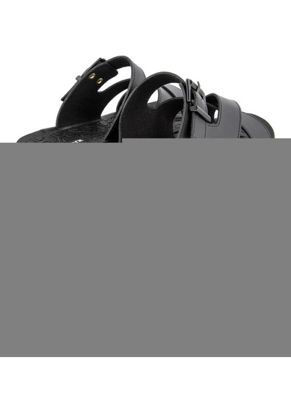 Orthopedix Therma Air Max Tabanlı Islak Zemin Kadın Terlik Siyah 33003