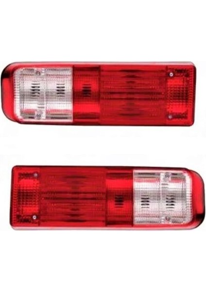 Ford Cargo Yeni Model Kablolu Stop Lamba 2 Adet