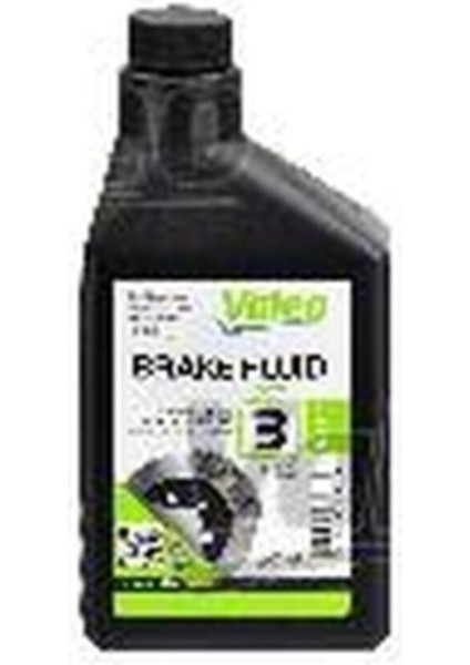 Hidrolik Fren Yagi Dot 3 450ML