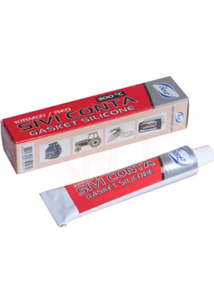 Best Kırmızı Sıvı Conta 45 Gram