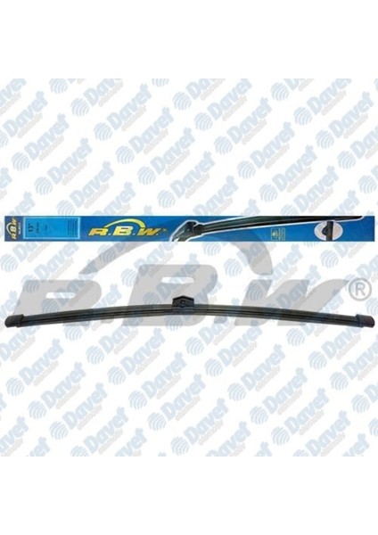 Sılecek Supurgesı Arka 330MM Muz Tıp Aparatlı Audı A3 12- A3 SPORTBACK12- Q5 08-