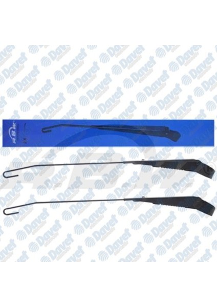 Sılecek Kolu R12 Ym Frezelı Kancalı Sk 3