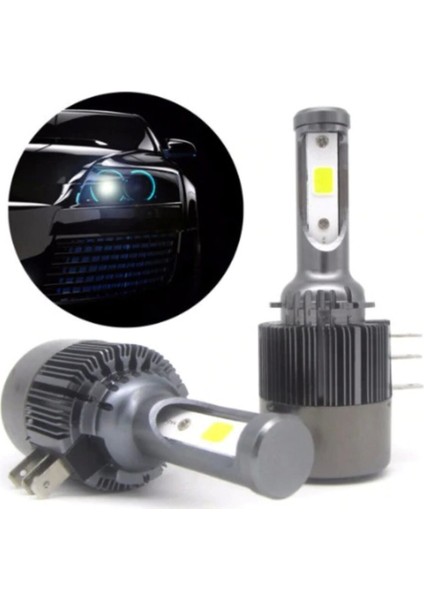 H15 LED Xenon Sımsek Etkılı