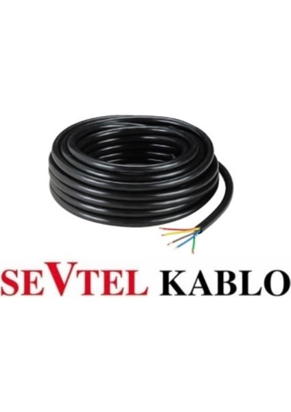 5 x 1 mm Ttr Kablo (1 Mt)