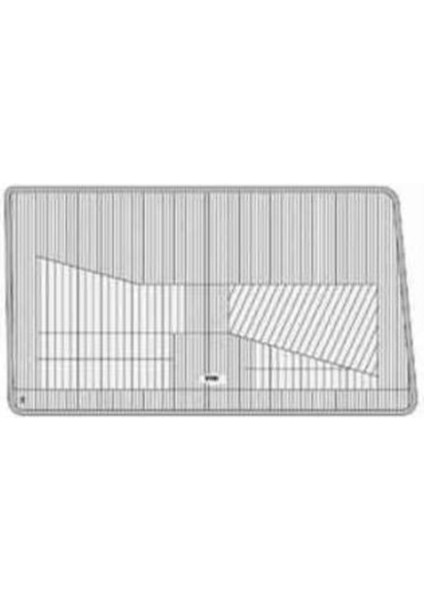 Far Camı Sol M131 Slx (AYF-C11104)