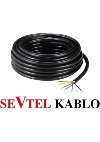 7 x 1 mm Ttr Kablo (1 Mt)