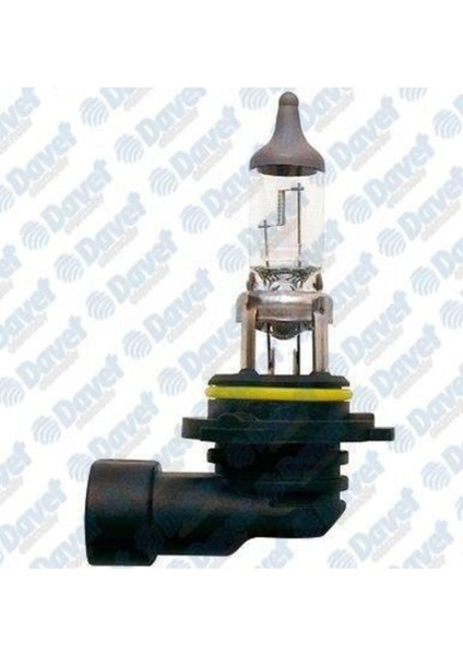 Halogen Ampul Hb4 12V 55W Plastik Soketli (Tek Flamanli) (Osram 9006)-