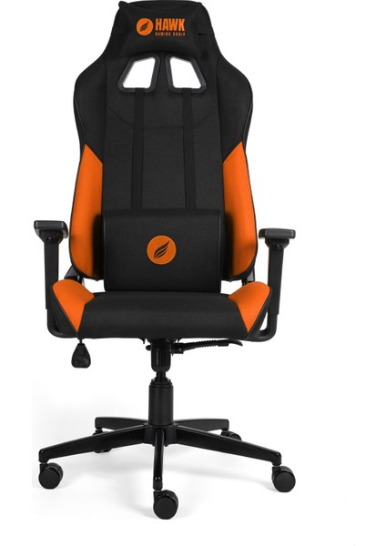 Hawk Gaming Chair Fab C Serisi Kumaş Oyuncu Koltuğu