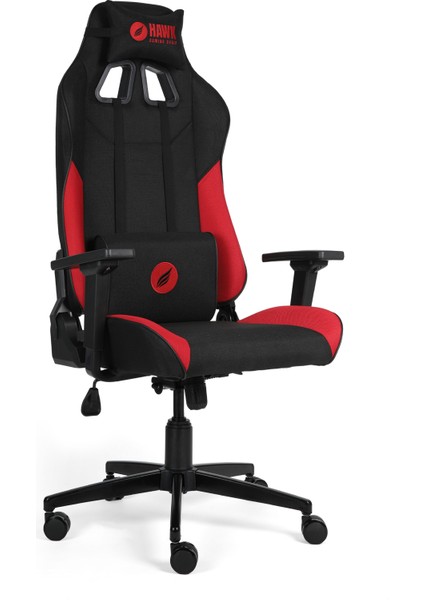 Hawk Gaming Chair Fab C4 Serisi Kumaş Oyuncu Koltuğu