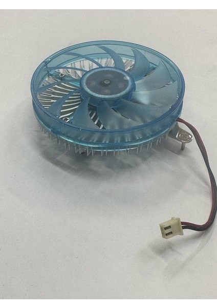 Ekran Kartı Fanı Ekran Kartı Soğutucu Montaj Aralıkları 5.5 cm Fan Çapı 8 cm Kablo Uzunluğu 8 cm Fan