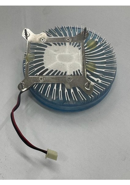 Ekran Kartı Fanı Ekran Kartı Soğutucu Montaj Aralıkları 5.5 cm Fan Çapı 8 cm Kablo Uzunluğu 8 cm Fan modelleri