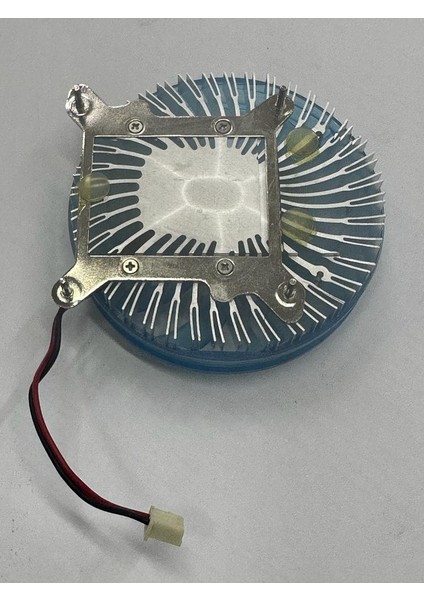 Ekran Kartı Fanı Ekran Kartı Soğutucu Montaj Aralıkları 5.5 cm Fan Çapı 8 cm Kablo Uzunluğu 8 cm Fan fırsatları