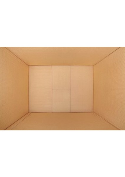 10 Adet 60x40x40 Boş Koli / Taşınma Kolisi / Karton Koli /Çift Oluklu Taşıma