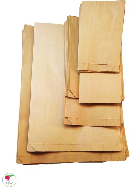 Şamua Kraft Kese Kağıdı 32x15/16 Cm 100 Adet